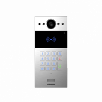 IP вызывная панель Akuvox R20K_SILVER