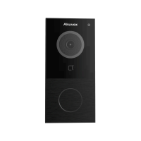 IP вызывная панель Akuvox E12S_BLACK