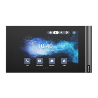 IP монитор (интерком-панель) Akuvox S562