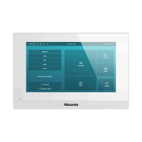 IP монитор (интерком-панель) Akuvox C313W_WHITE