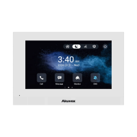IP монитор (интерком-панель) Akuvox C316S_WHITE