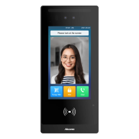 IP вызывная панель Akuvox E18C