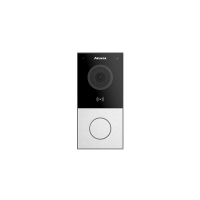 IP вызывная панель Akuvox E12S_SILVER