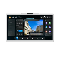 IP монитор (интерком-панель) Akuvox X937A_White