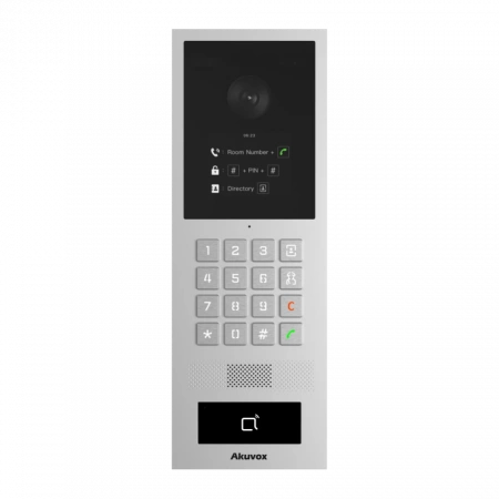 IP вызывная панель Akuvox SS532