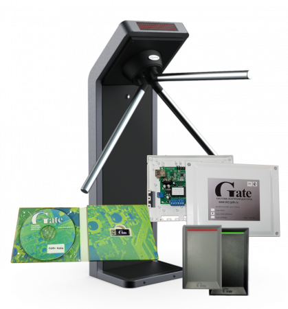 IP Электронная Проходная Gate-C21