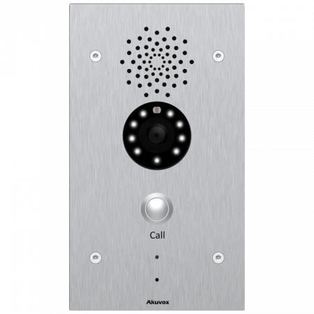 IP вызывная панель Akuvox E21V