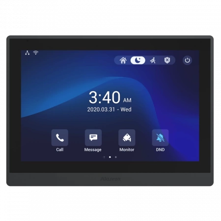 IP монитор (интерком-панель) Akuvox IT88A