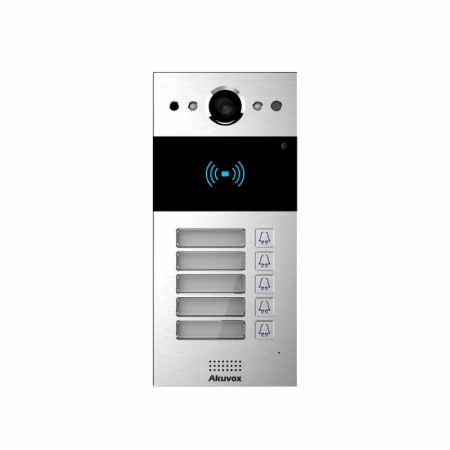 IP вызывная панель Akuvox R20BX5