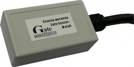 Gate-Sensor-Metal