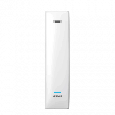Внутренний IP/SIP-аудиокоммуникатор Akuvox S560_WHITE