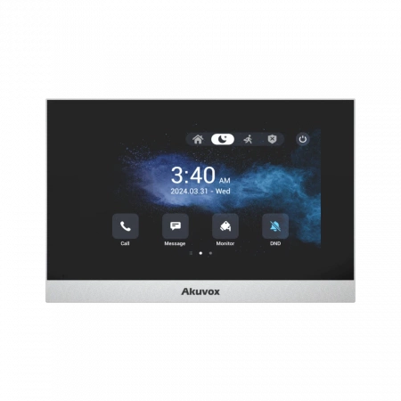 IP монитор (интерком-панель) Akuvox C316S