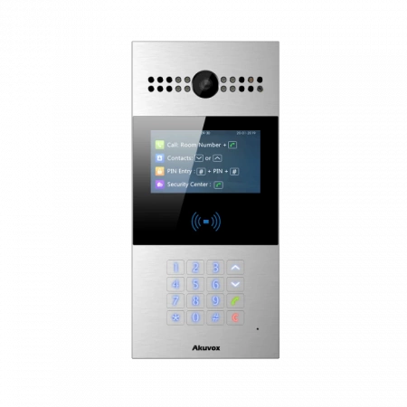IP вызывная панель Akuvox ER28A
